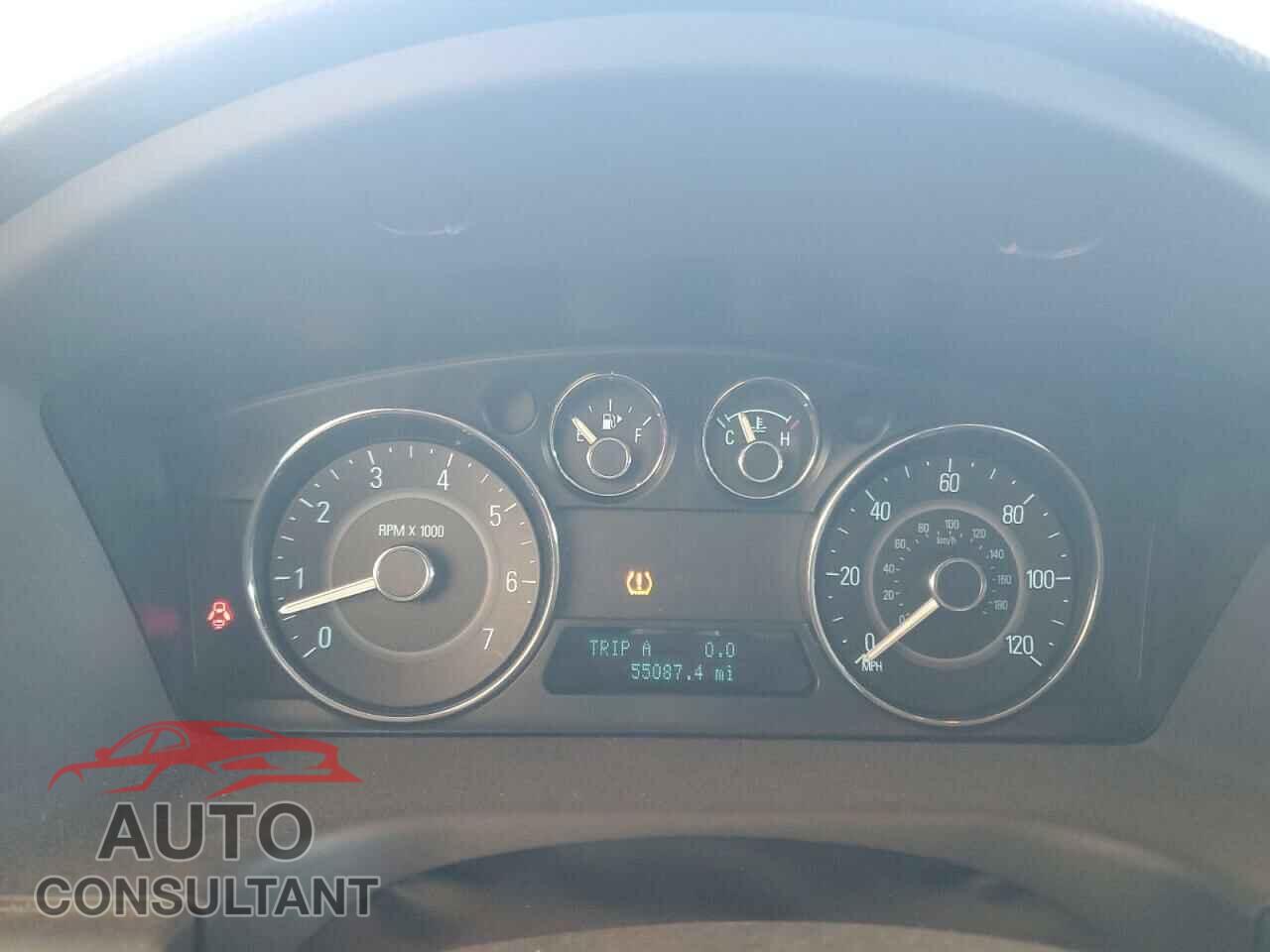 FORD FLEX 2011 - 2FMGK5BC9BBD06348