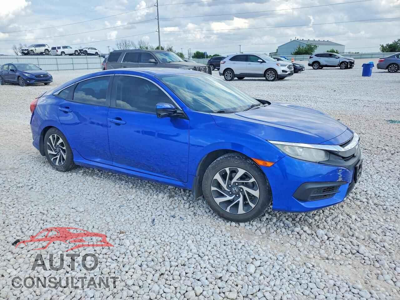 HONDA CIVIC 2017 - 19XFC2F75HE078097