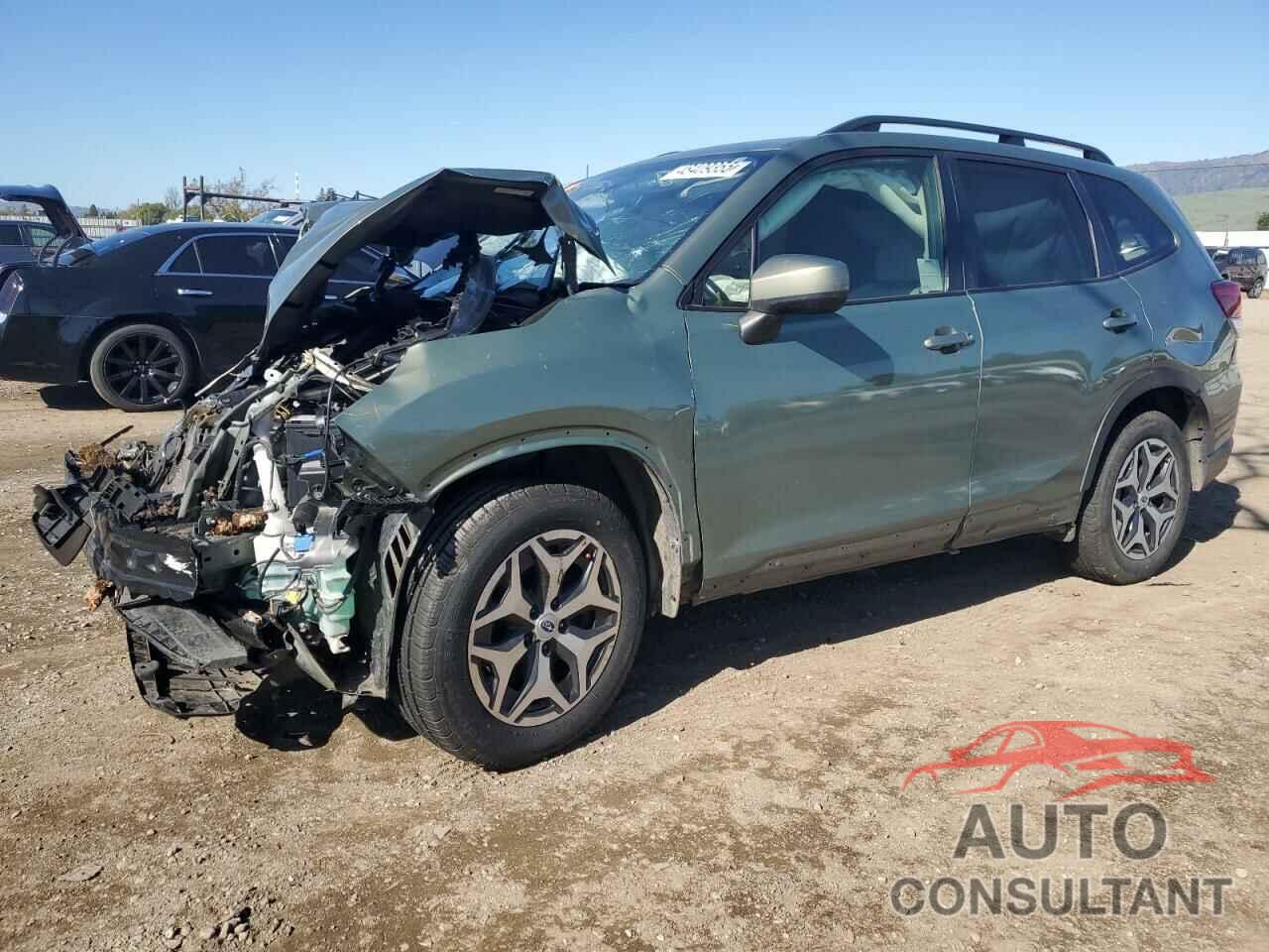 SUBARU FORESTER 2019 - JF2SKAGC4KH518319