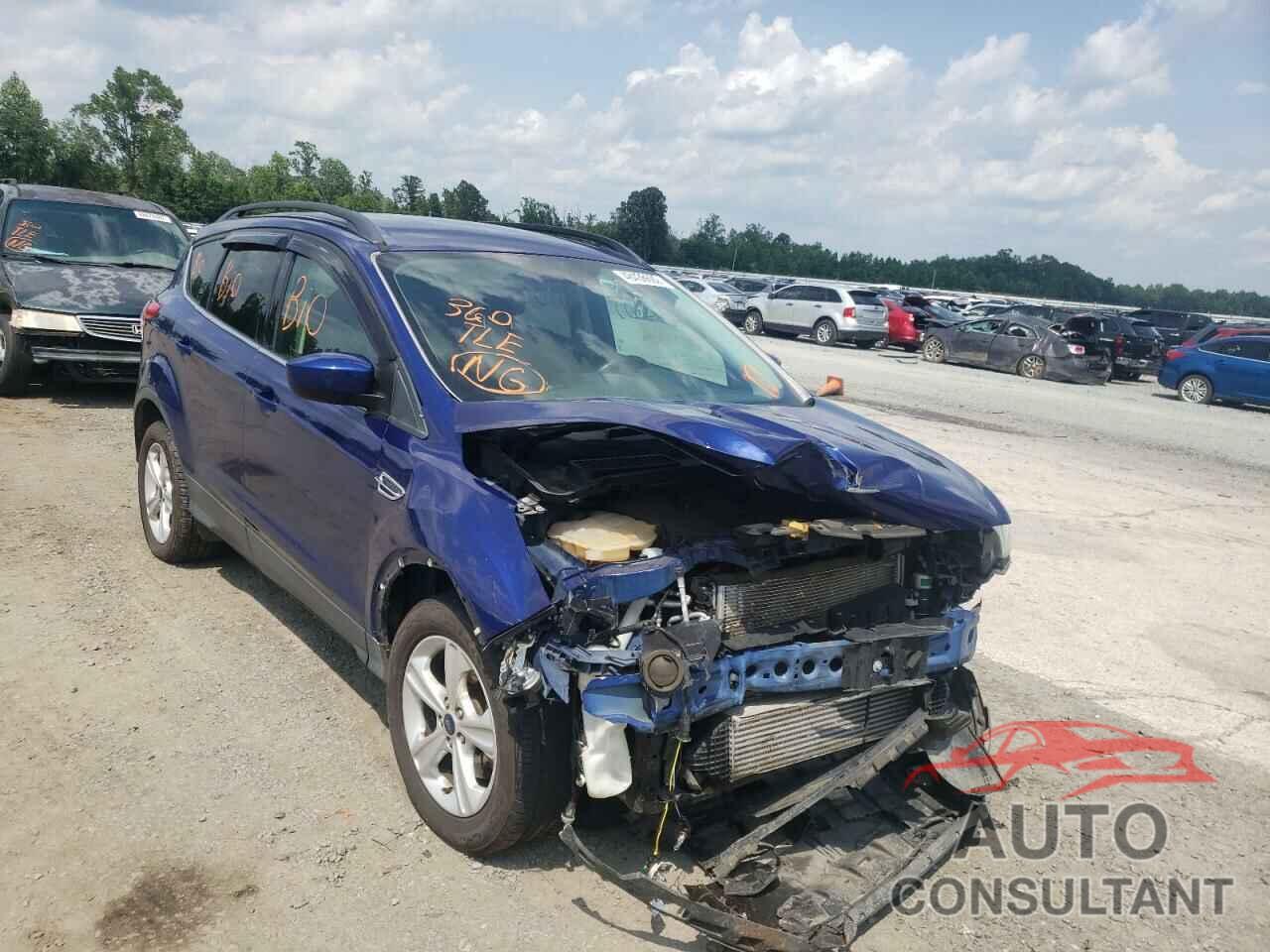 FORD ESCAPE 2016 - 1FMCU0G90GUA03047