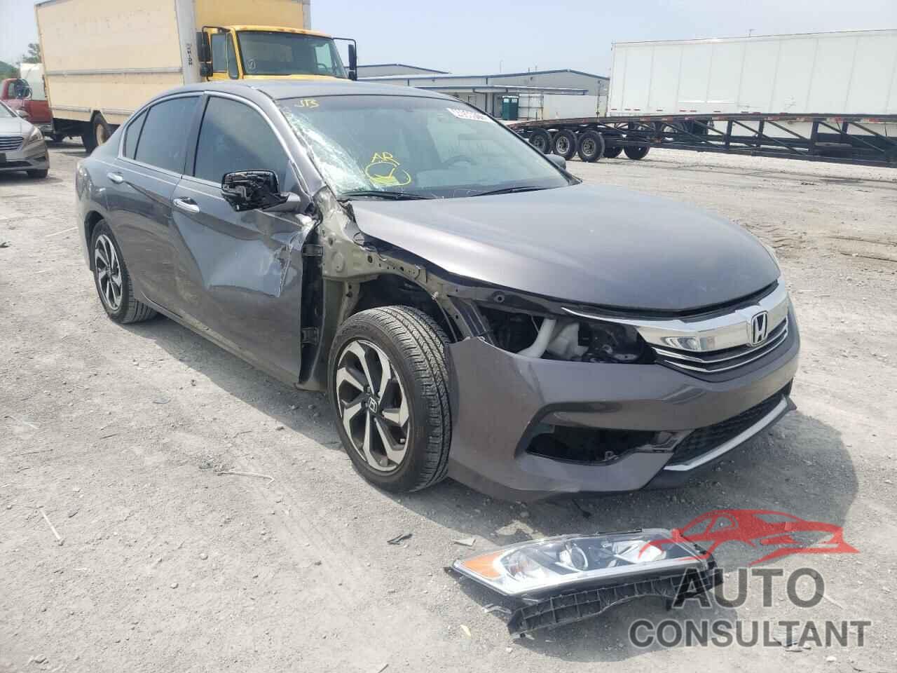 HONDA ACCORD 2017 - 1HGCR2F82HA063538