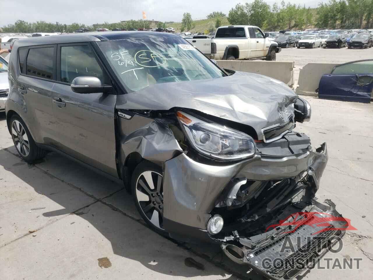 KIA SOUL 2016 - KNDJX3A55G7369854