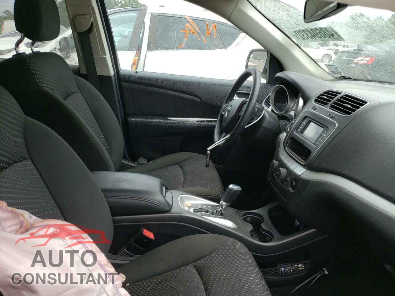 DODGE JOURNEY 2020 - 3C4PDCAB5LT259675