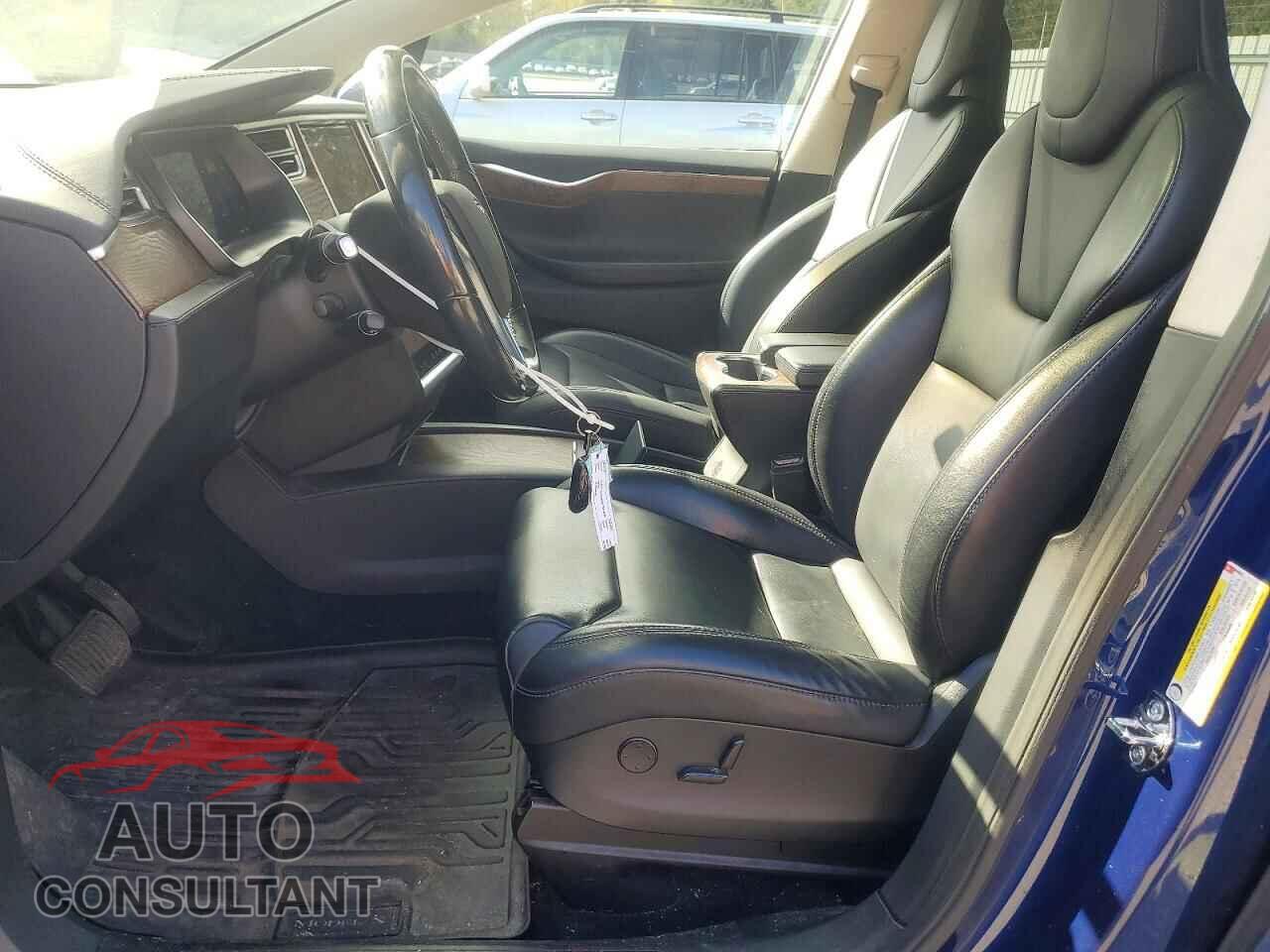 TESLA MODEL X 2017 - 5YJXCDE21HF059952