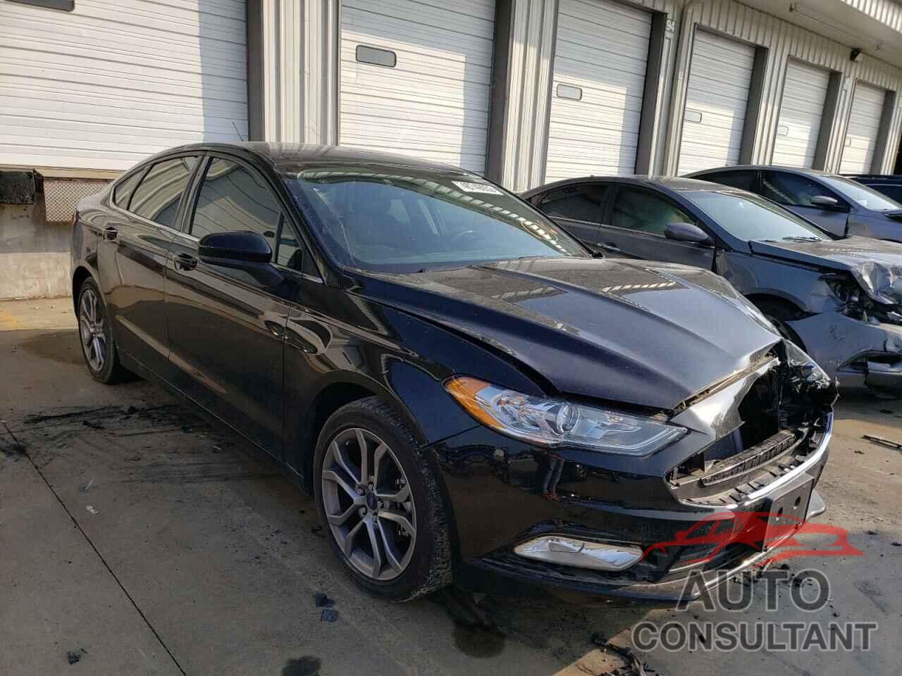 FORD FUSION 2017 - 3FA6P0G71HR159720