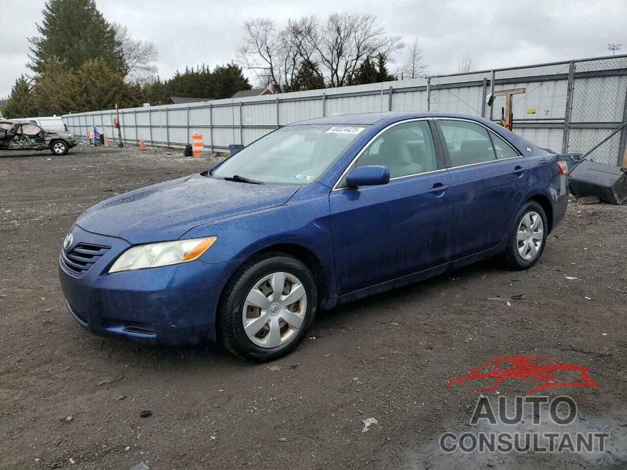 TOYOTA CAMRY 2009 - 4T1BE46K89U350536