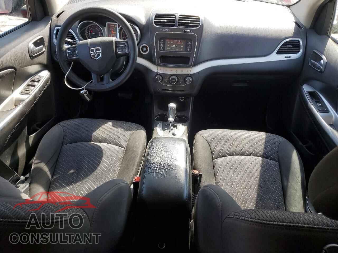 DODGE JOURNEY 2017 - 3C4PDCBB9HT700701
