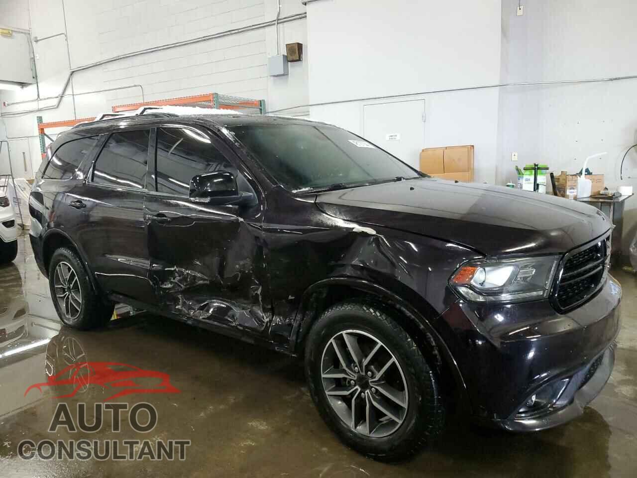 DODGE DURANGO 2018 - 1C4RDJDG7JC341470