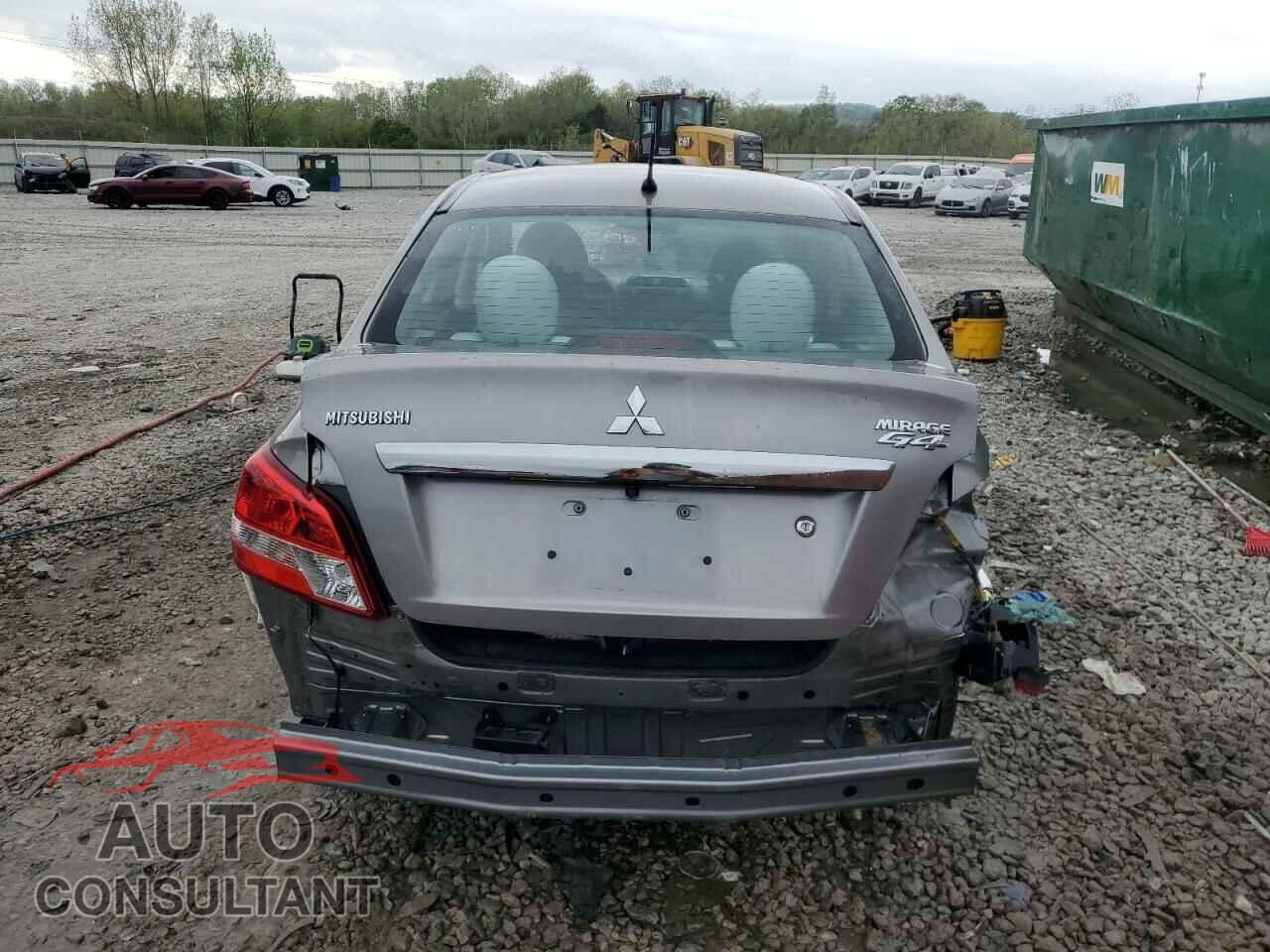 MITSUBISHI MIRAGE 2017 - ML32F3FJ2HHF06232