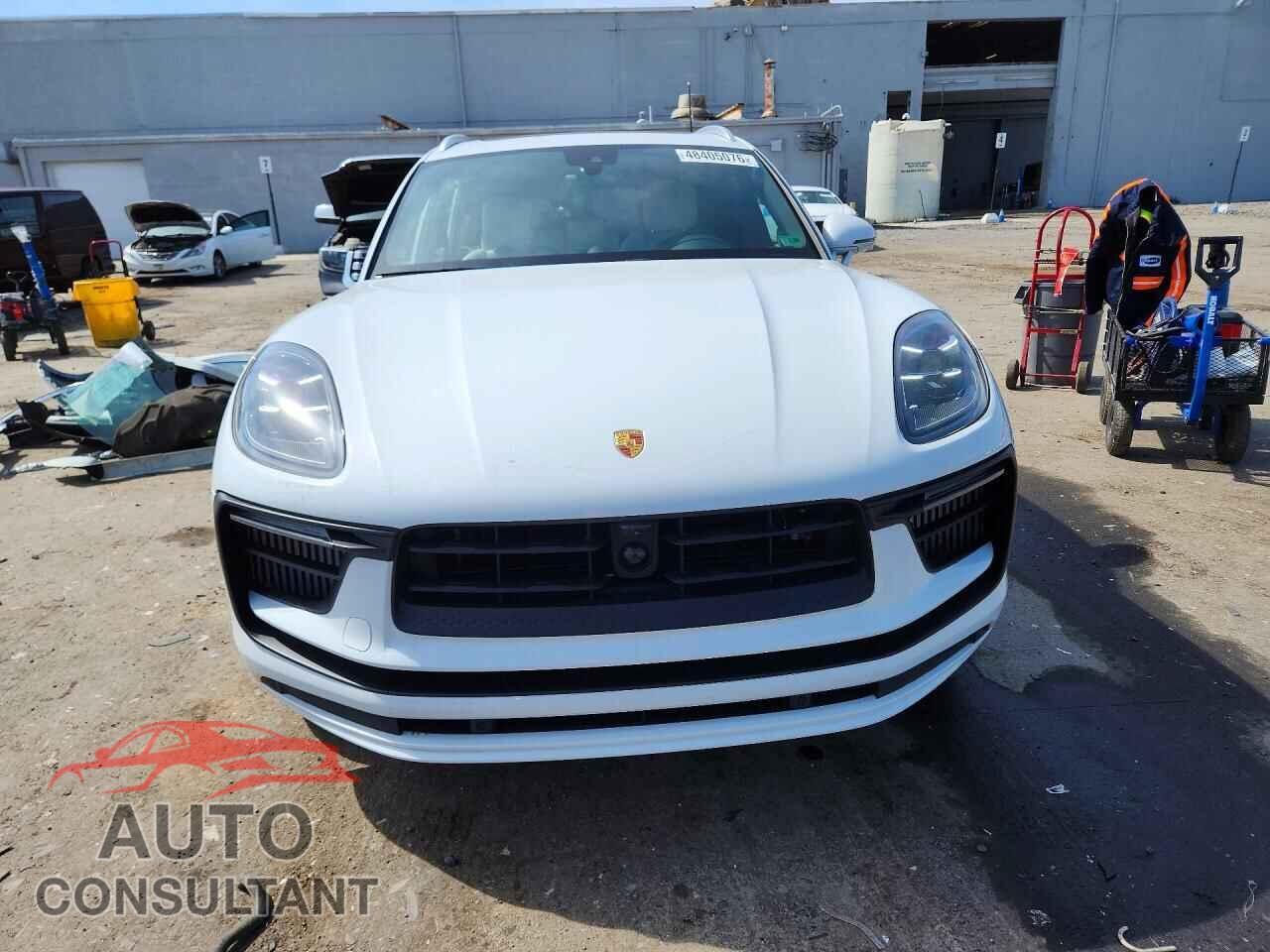 PORSCHE MACAN 2023 - WP1AG2A58PLB41797