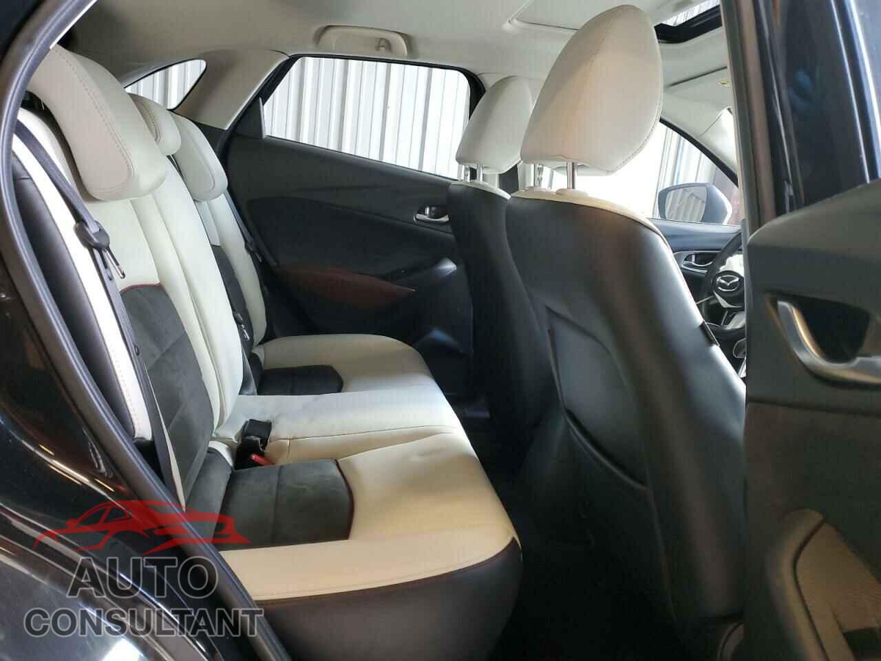MAZDA CX-3 2016 - JM1DKFD75G0127486