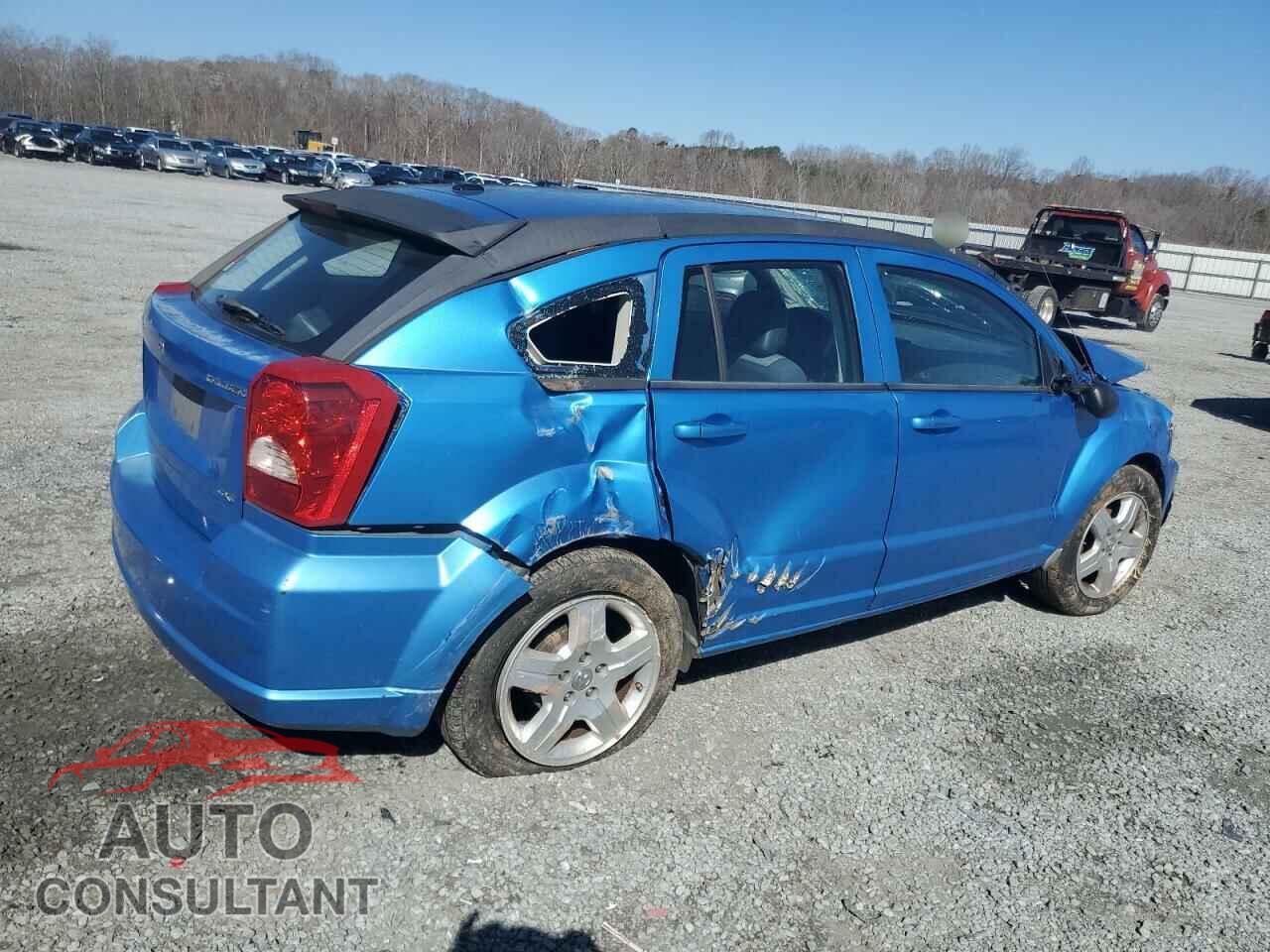 DODGE CALIBER 2009 - 1B3HB48A59D125410