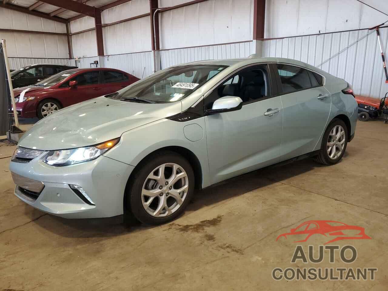CHEVROLET VOLT 2018 - 1G1RB6S50JU116900