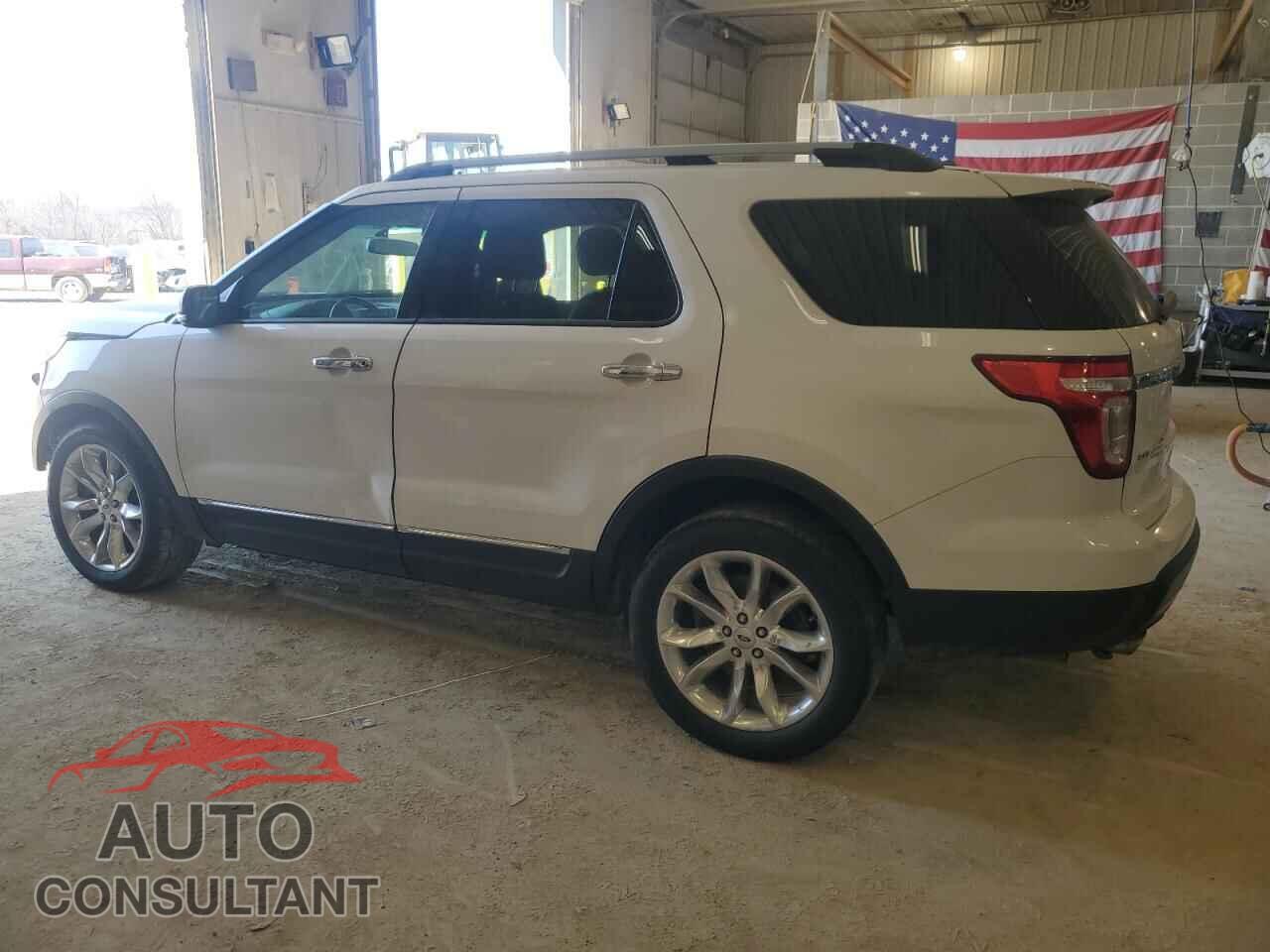 FORD EXPLORER 2015 - 1FM5K8D85FGA33182