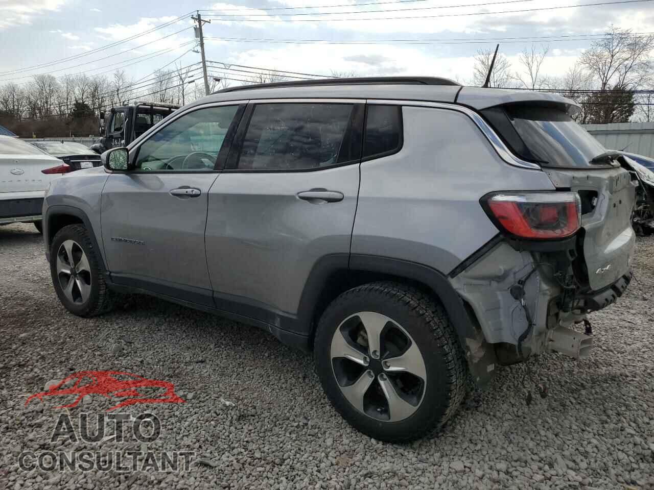JEEP COMPASS 2017 - 3C4NJDBB7HT681782