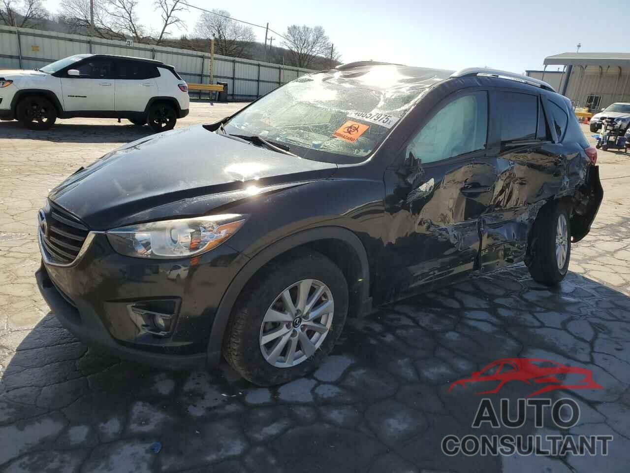 MAZDA CX-5 2016 - JM3KE4CY7G0820001