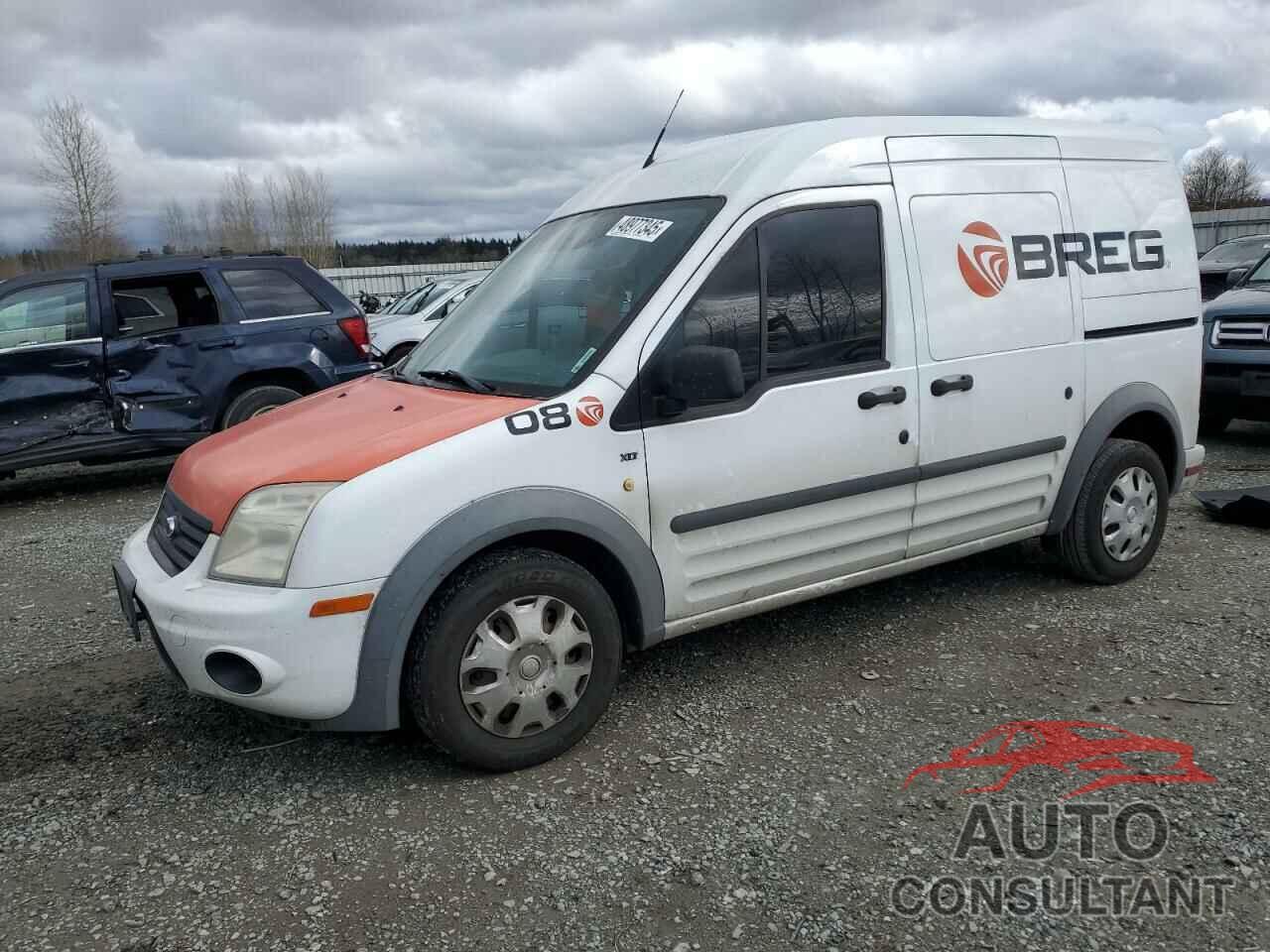 FORD TRANSIT 2013 - NM0LS7DN0DT143439