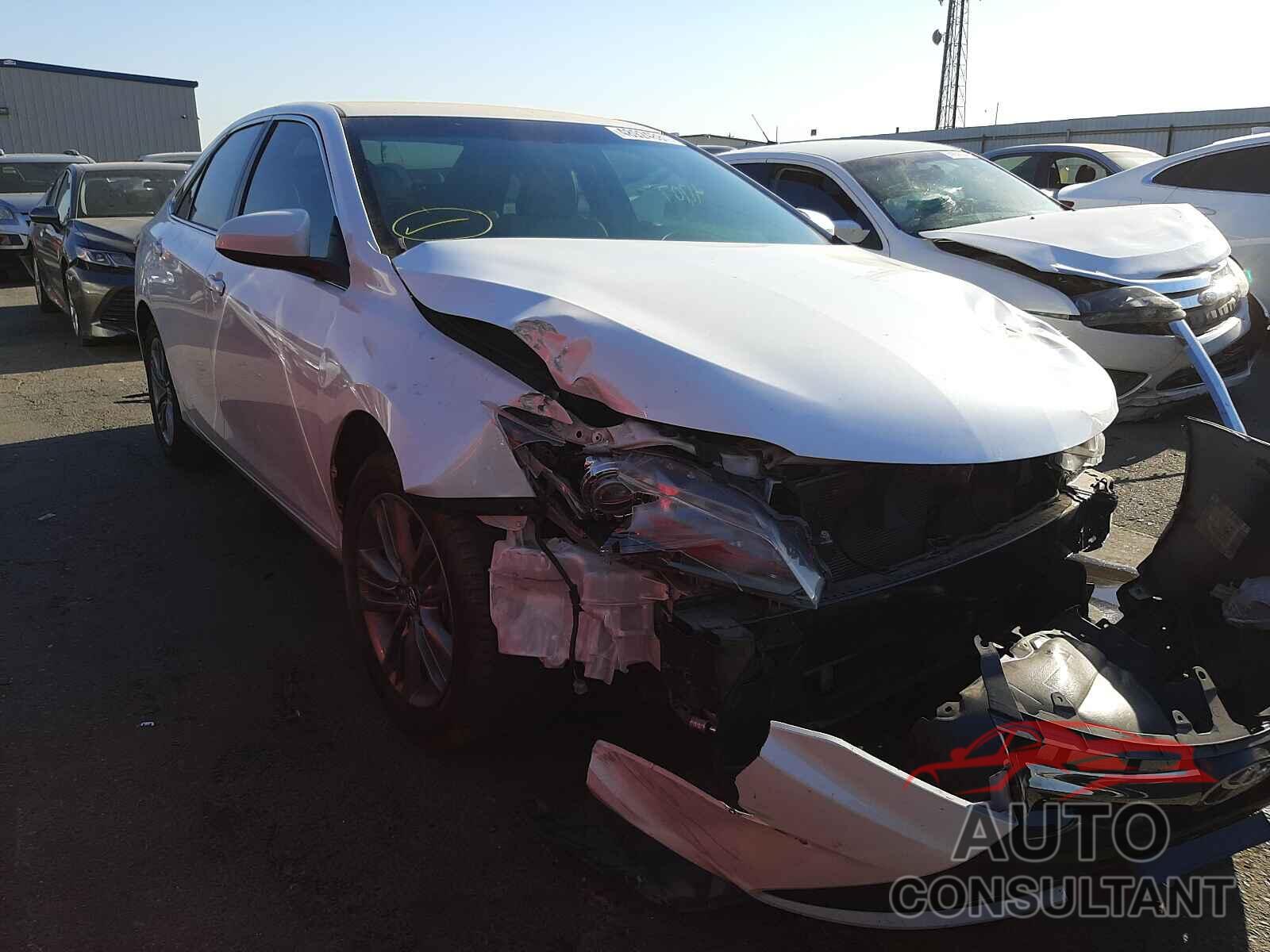 TOYOTA CAMRY 2017 - 4T1BF1FK8HU437346