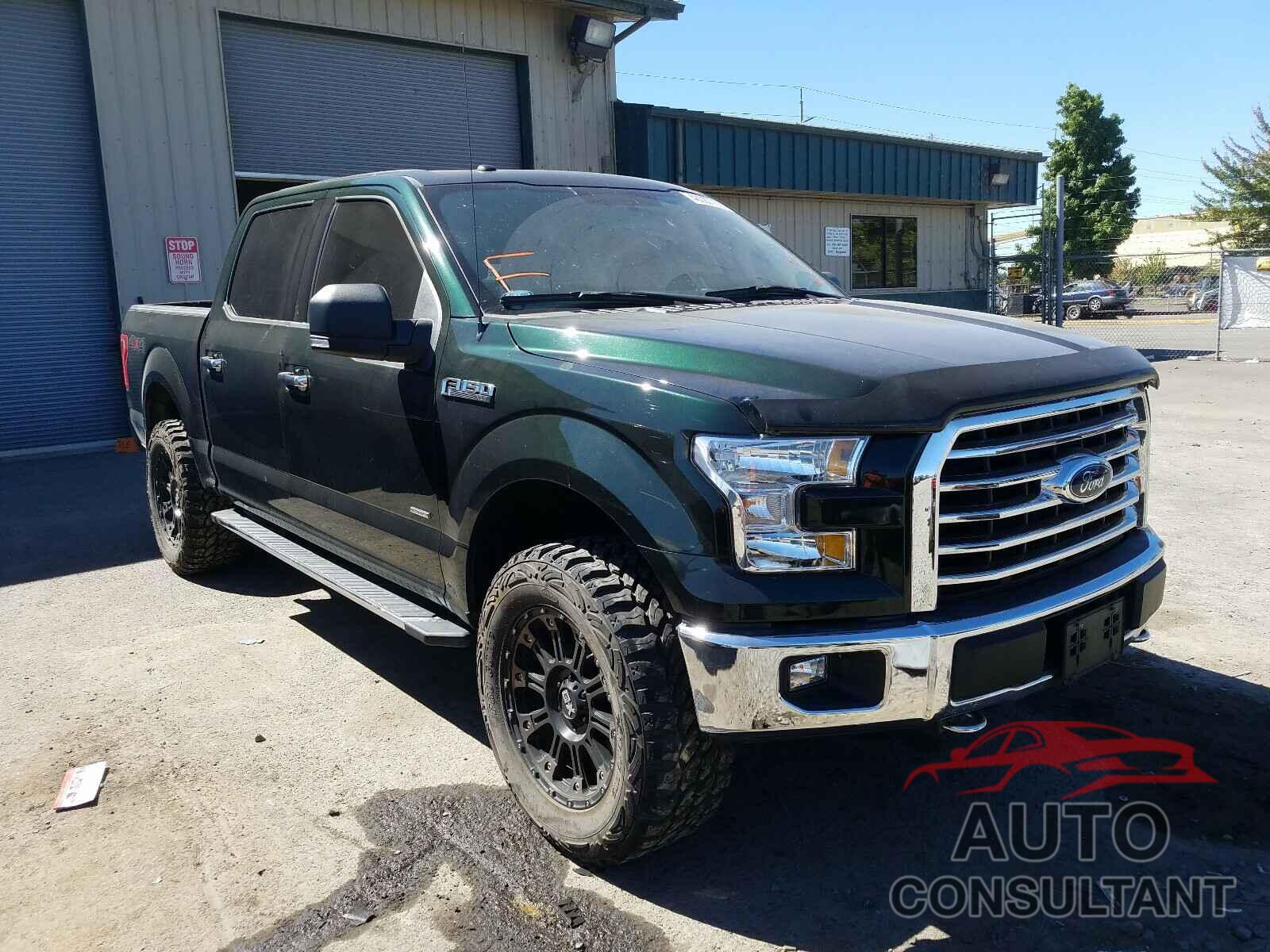 FORD F150 2016 - 1FTEW1EPXGKF06210