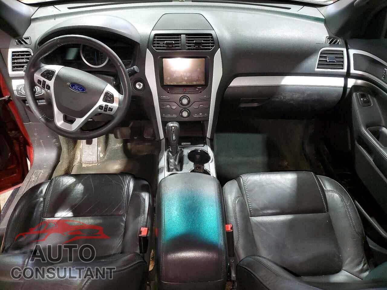 FORD EXPLORER 2014 - 1FM5K7D80EGC56741