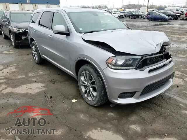 DODGE DURANGO 2020 - 1C4RDJDG5LC257182