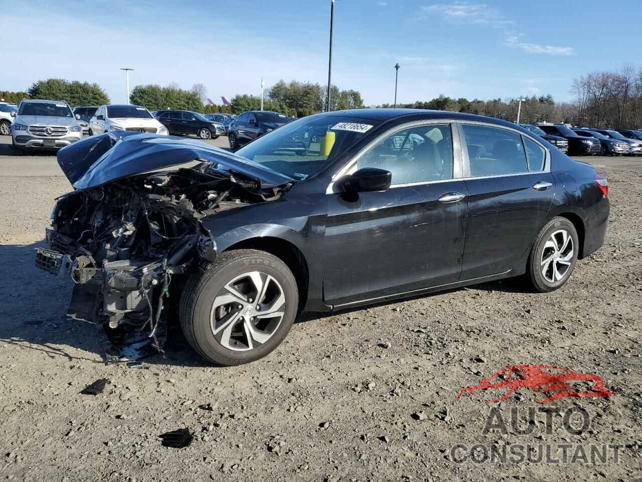 HONDA ACCORD 2016 - 1HGCR2F34GA122463