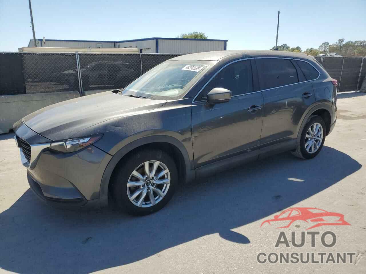 MAZDA CX-9 2016 - JM3TCABY7G0111983