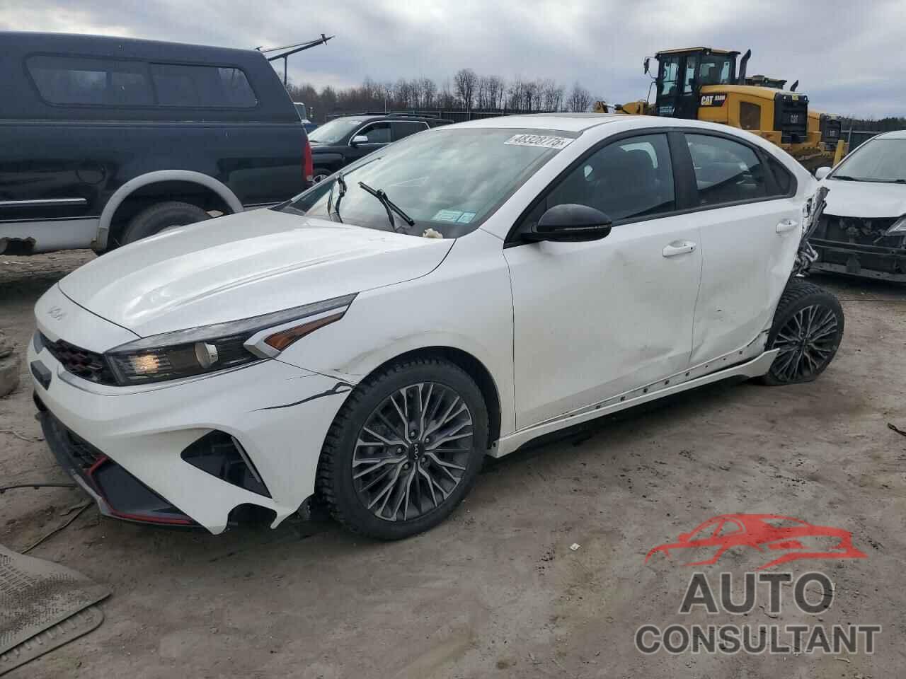 KIA FORTE 2023 - 3KPF54AD4PE529019