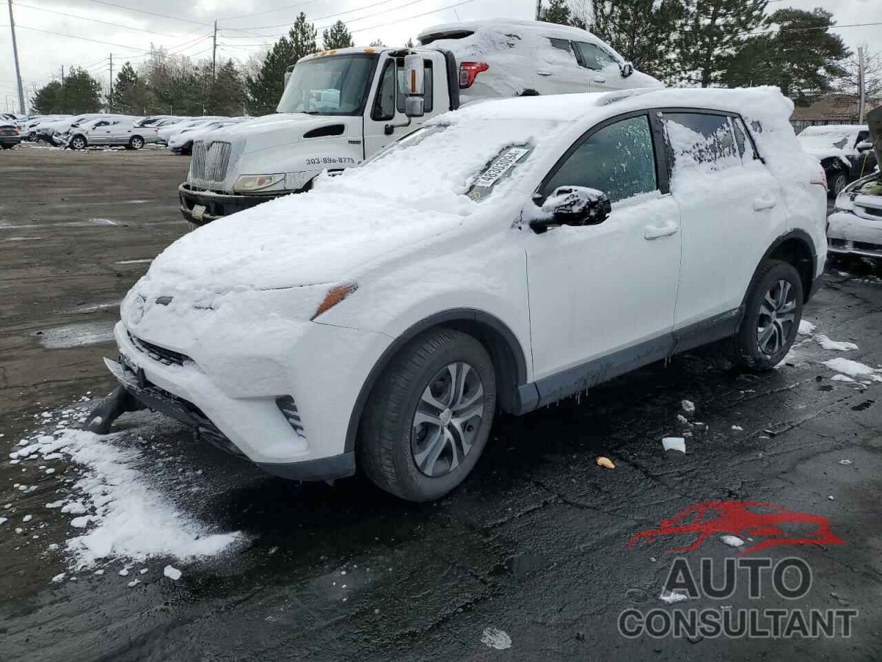 TOYOTA RAV4 2016 - 2T3BFREV4GW445136