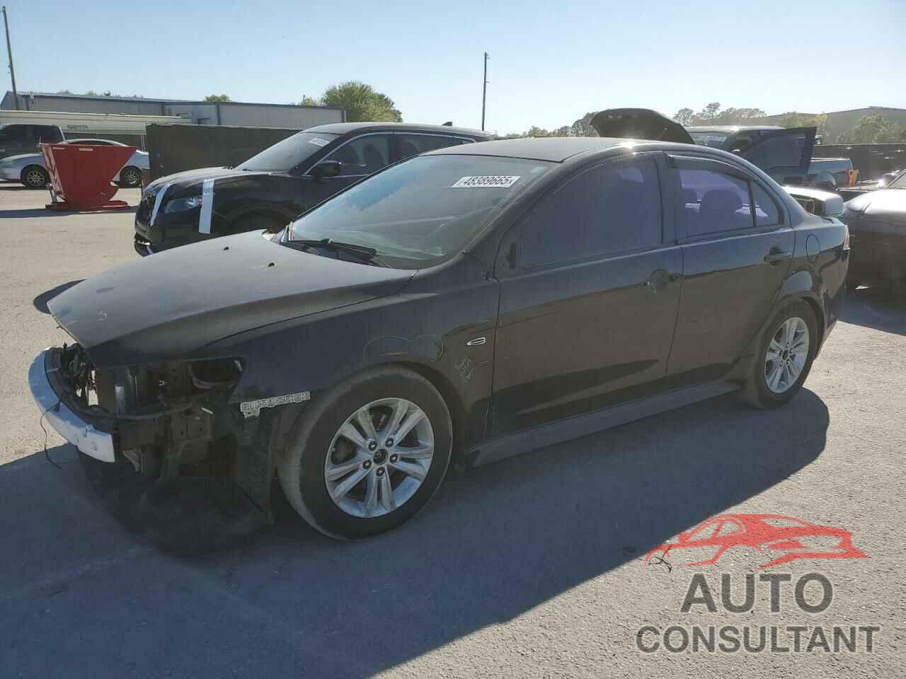 MITSUBISHI LANCER 2016 - JA32U2FUXGU011821