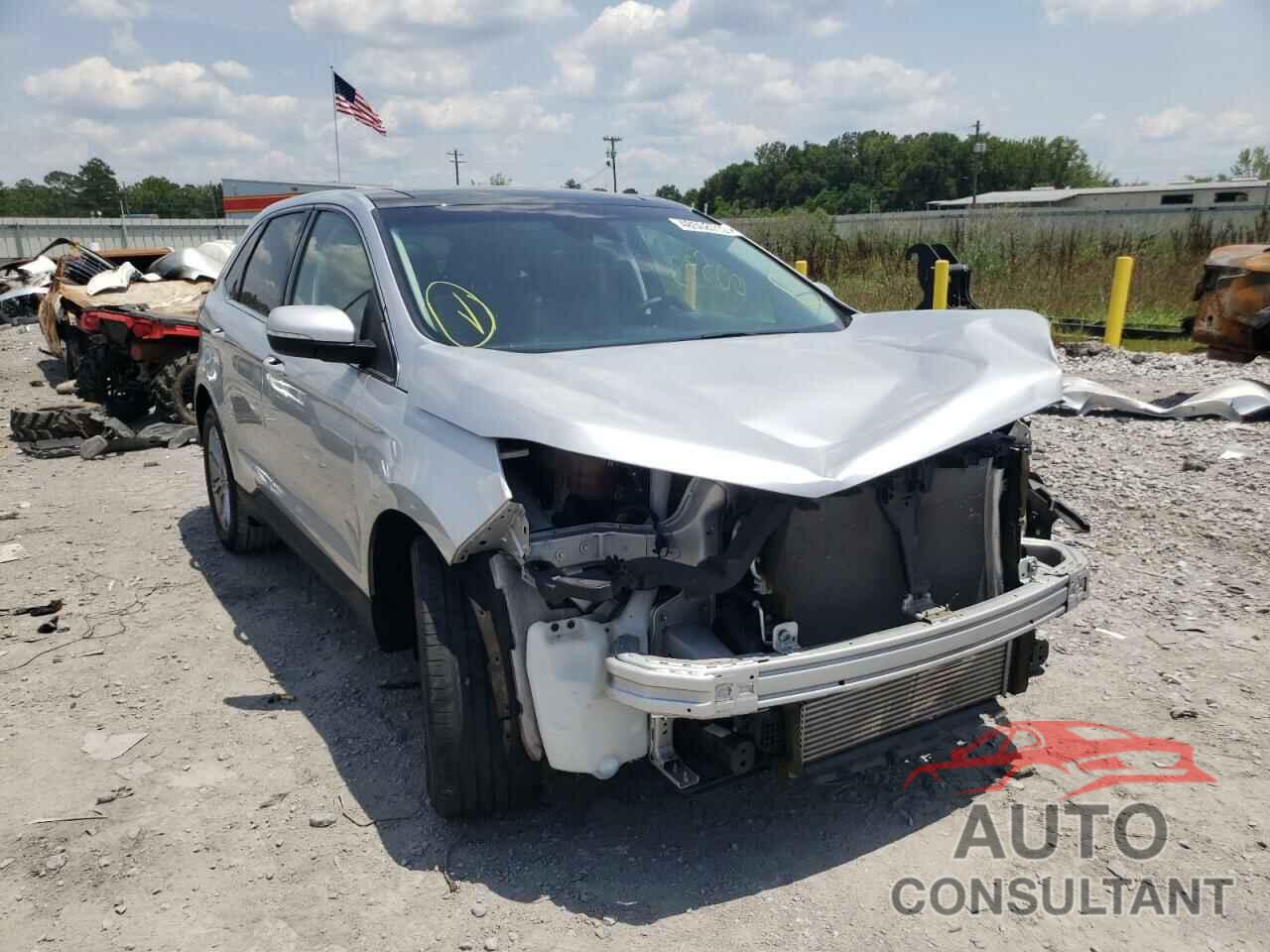 FORD EDGE 2019 - 2FMPK3K94KBB56657