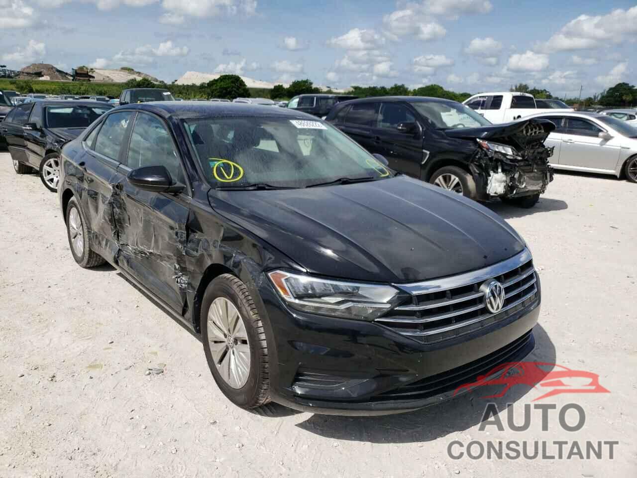 VOLKSWAGEN JETTA 2019 - 3VWC57BU8KM052190