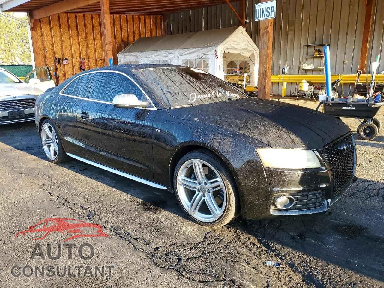 AUDI S5/RS5 2012 - WAUCVAFR3CA003917