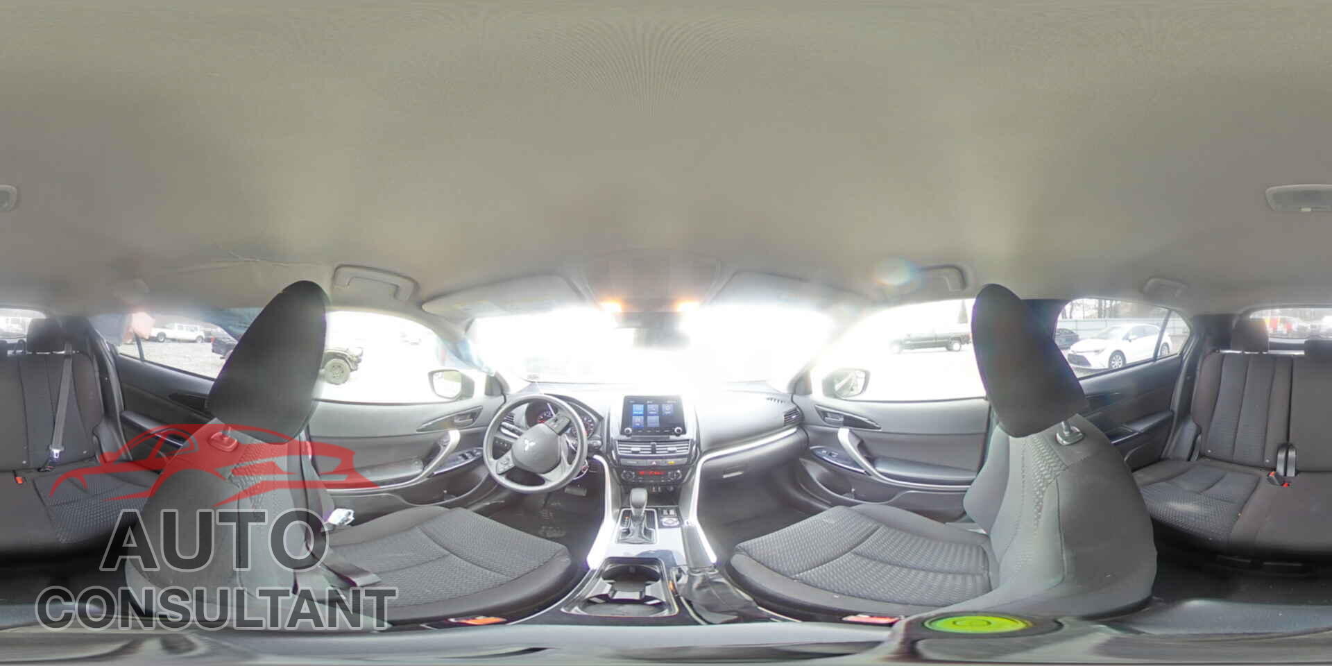 MITSUBISHI ECLIPSE 2023 - JA4ATVAA3PZ004561