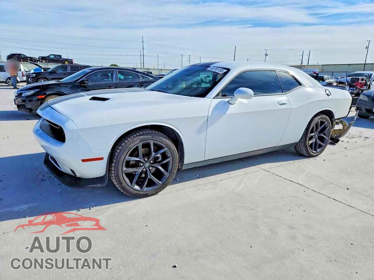DODGE CHALLENGER 2023 - 2C3CDZAG5PH510677