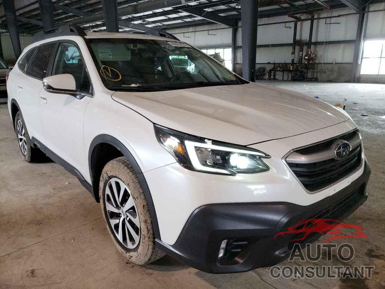 SUBARU OUTBACK 2020 - 4S4BTACCXL3246368