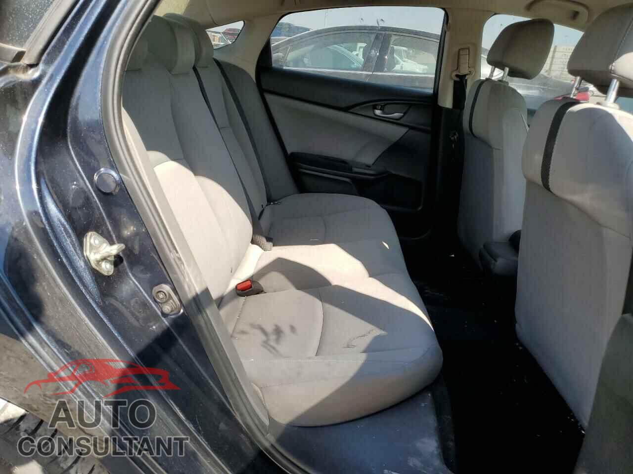 HONDA CIVIC 2017 - 19XFC2F59HE000663