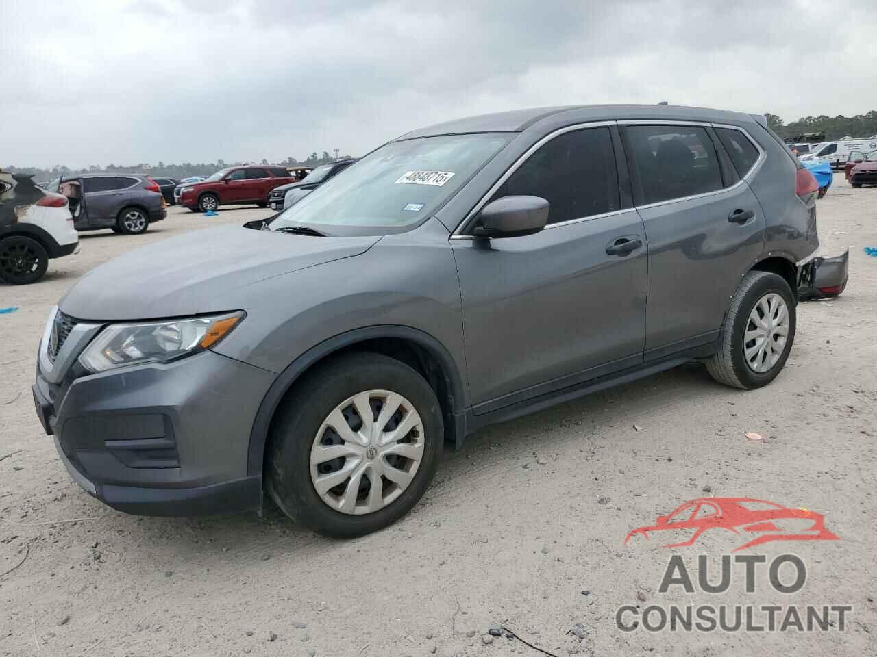 NISSAN ROGUE 2020 - 5N1AT2MT4LC754996