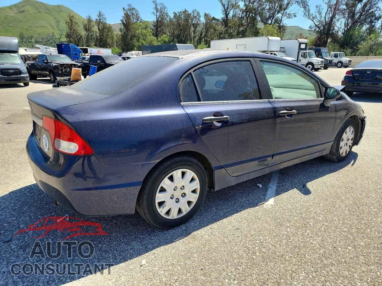 HONDA CIVIC 2010 - 19XFA1F3XAE063954