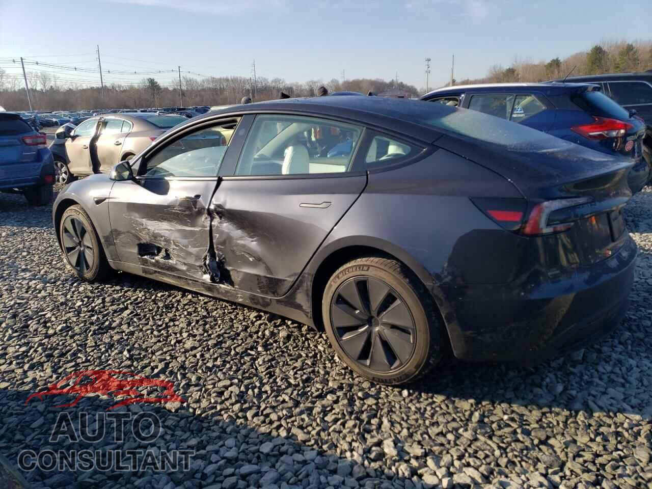 TESLA MODEL 3 2024 - 5YJ3E1EA2RF859983