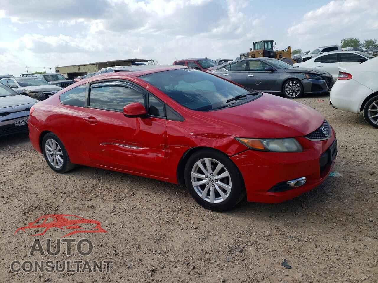HONDA CIVIC 2012 - 2HGFG3A88CH521903