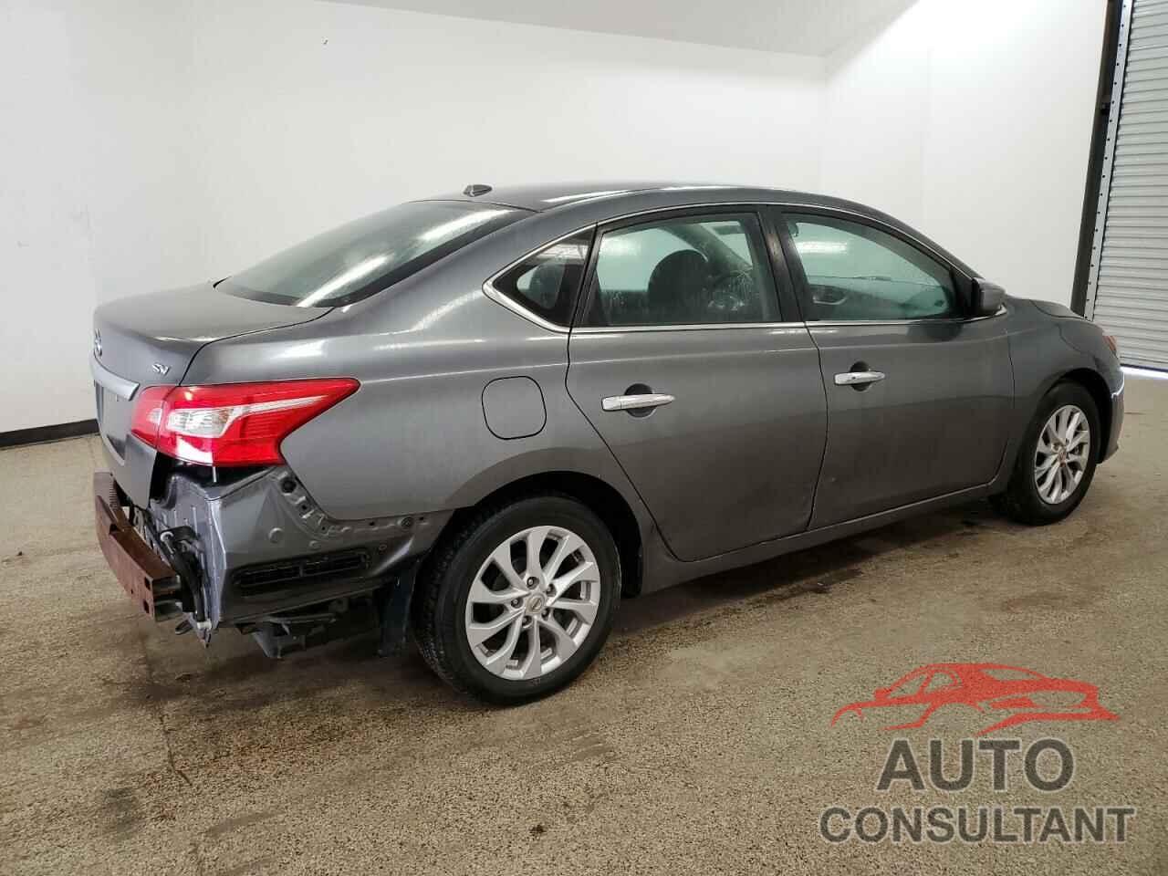 NISSAN SENTRA 2017 - 3N1AB7AP7HY222347