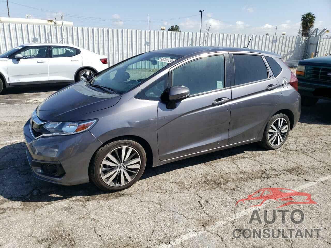 HONDA FIT 2019 - 3HGGK5H8XKM752077