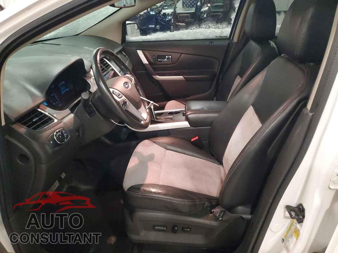 FORD EDGE 2013 - 2FMDK4JC6DBC82401