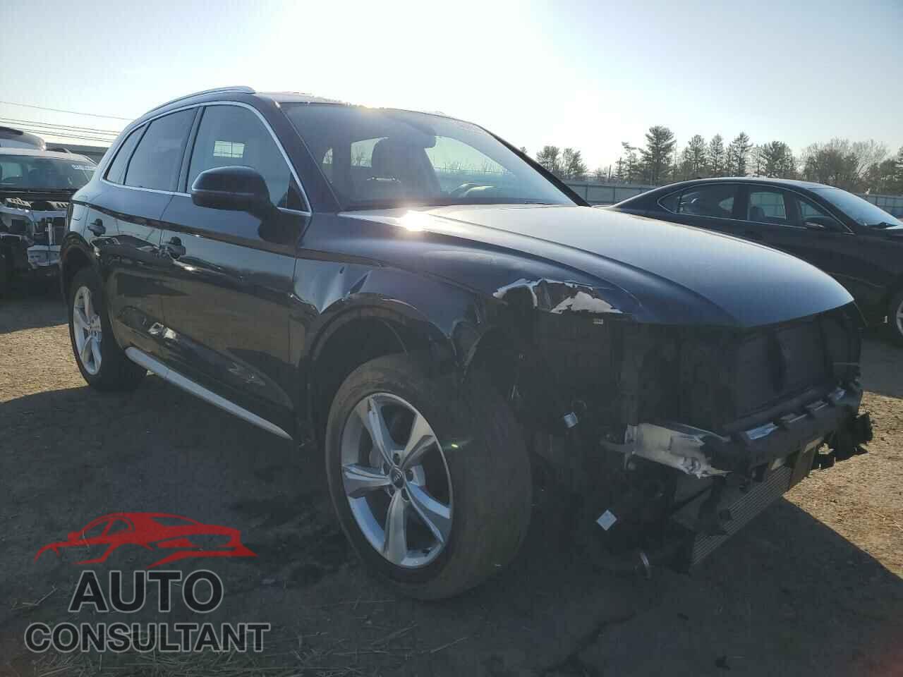AUDI Q5 2020 - WA1BNAFY0L2060280