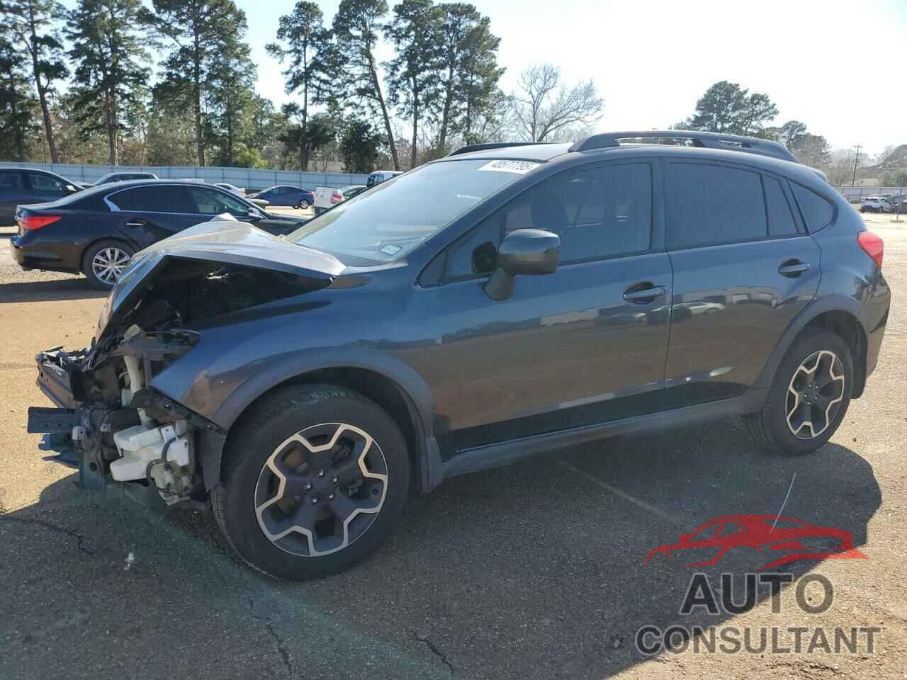SUBARU XV 2013 - JF2GPAVC1D2866126