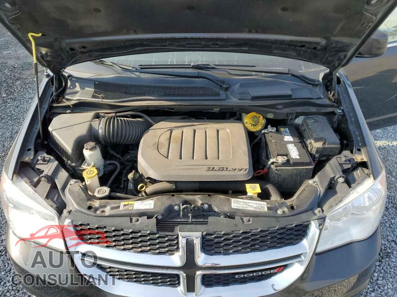 DODGE CARAVAN 2019 - 2C4RDGCG7KR790046