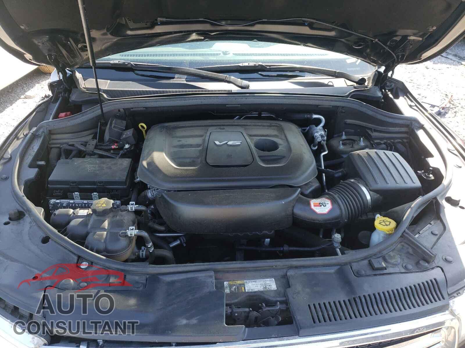 DODGE DURANGO 2018 - 1C4RDHAG7JC302164