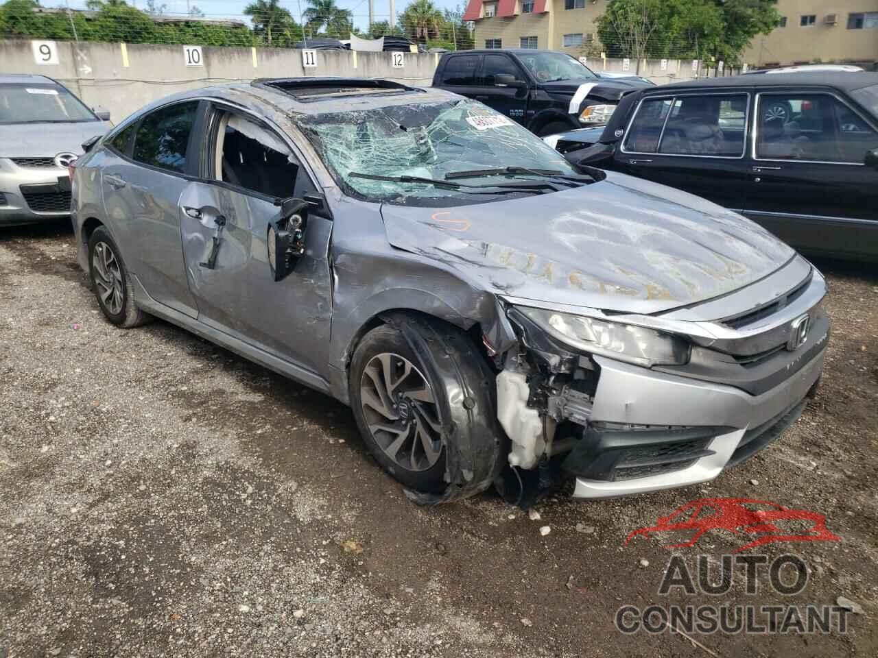 HONDA CIVIC 2017 - 19XFC2F75HE011421