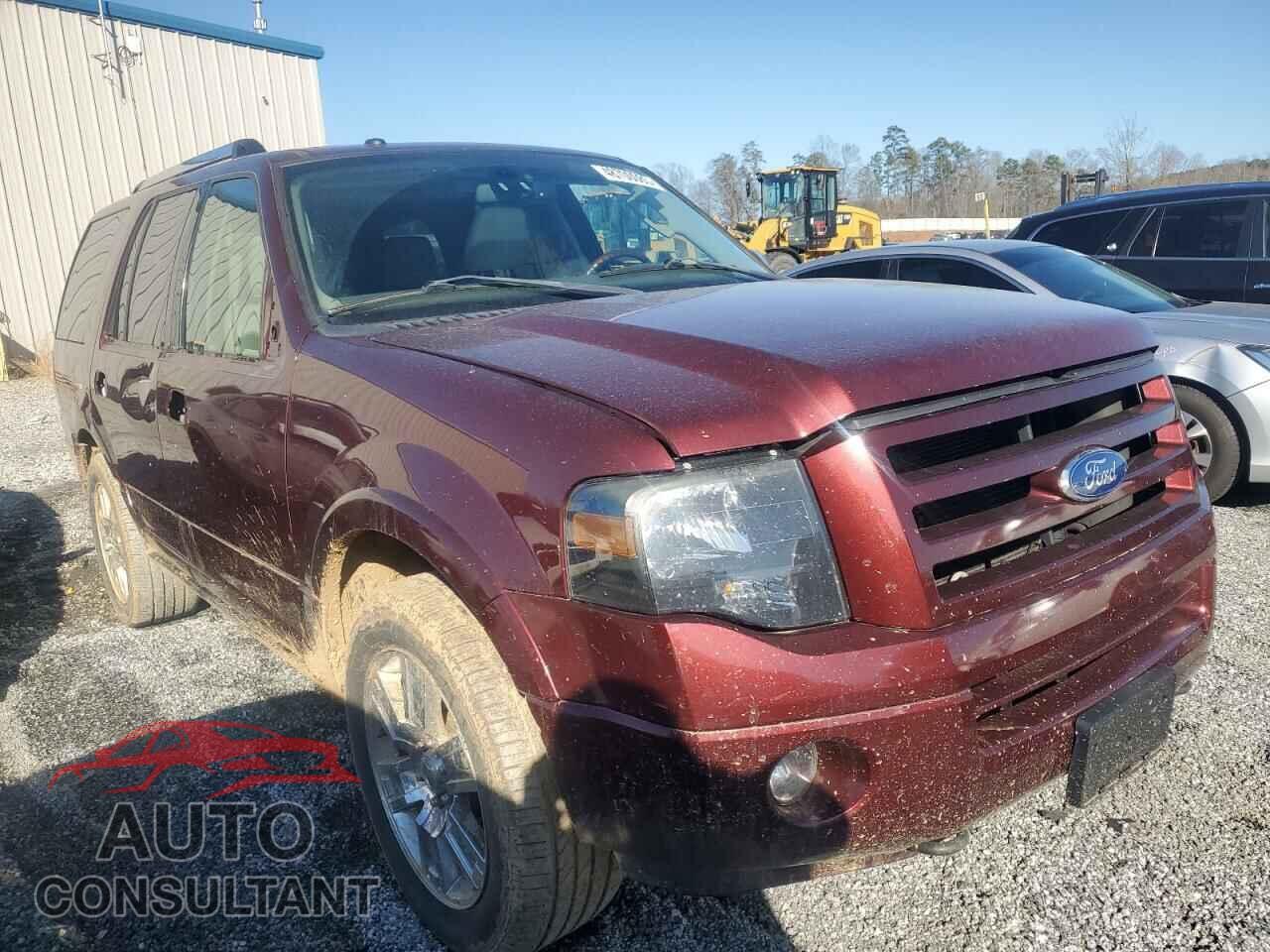 FORD EXPEDITION 2010 - 1FMJU2A59AEA38681